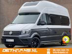 Volkswagen Crafter Grand California 600 177PK Aut. 4-persoon, Caravans en Kamperen, Campers, Diesel, Bedrijf, 5 tot 6 meter, Volkswagen