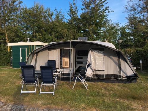 Unico genua 280, Caravans en Kamperen, Voortenten en Luifels, Gebruikt, Unico Ventura, Ophalen