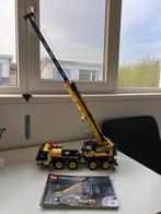 Lego Technic 42108 Mobiele Kraan, Ophalen of Verzenden, Gebruikt, Complete set, Lego