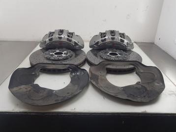 Audi RS6 / RS7 C7 keramisch remmen remklauw set compleet beschikbaar voor biedingen