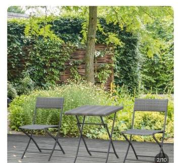 outsunny bistro set beschikbaar voor biedingen