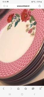 GEZOCHT PIP SERVIES, Huis en Inrichting, Keuken | Servies, Ophalen of Verzenden, Zo goed als nieuw, Bord(en), Overige stijlen