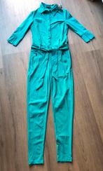 Mi Piace jumpsuit kleur: Green Turquoise maat M en XS, Maat 38/40 (M), Mi Piace, Nieuw, Ophalen of Verzenden