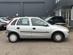 Opel Corsa 1.2-16V Comfort Easytronic Airco/AUTOMAAT, Gebruikt, Origineel Nederlands, Grijs, 30 €/maand