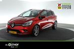 Renault Clio Estate 1.5 dCi Intens | AUTOMAAT | STOELVERW. |, Stof, Gebruikt, Euro 6, 4 cilinders