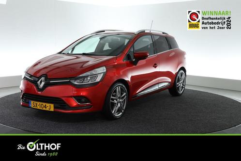 Renault Clio Estate 1.5 dCi Intens | AUTOMAAT | STOELVERW. |, Auto's, Renault, Bedrijf, Te koop, Clio, ABS, Achteruitrijcamera
