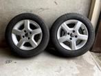 Te koop: Velgen met winterbanden voor VW Up, Ophalen, 14 inch, Gebruikt, Banden en Velgen