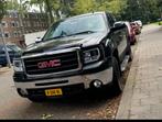 GMC Sierra V8 5.3 E85 Ethanol + LPG, rolcover hardtop, Auto's, Bestelauto's, Automaat, Euro 5, 2601 kg, Zwart