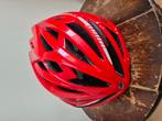 Rode racefiets helm Spiuk, Ophalen, Zo goed als nieuw