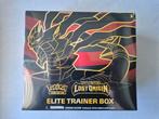 Pokemon Lost Origin Elite Trainer Box, Ophalen of Verzenden, Nieuw, Boosterbox