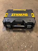 Lege koffer deWalt DCD708, Doe-het-zelf en Verbouw, Ophalen of Verzenden, Zo goed als nieuw