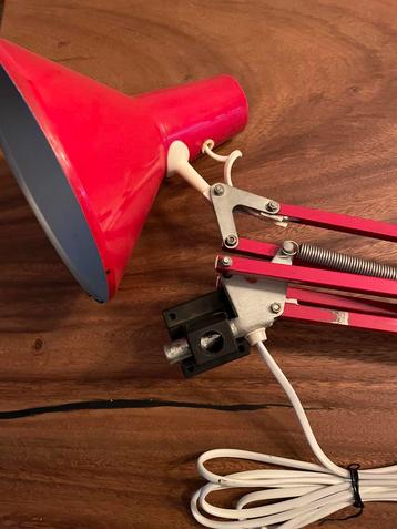 Vintage Industriële Lamp - Nieuwe Fitting beschikbaar voor biedingen