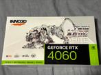 INNO3D Geforce RTX 4060, Computers en Software, Videokaarten, Verzenden, GDDR6, PCI-Express 4, Zo goed als nieuw