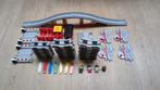 LEGO DUPLO Trein – complete set 79 onderdelen, Ophalen, Zo goed als nieuw