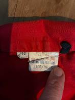 Kinderoveral maaat 152, Tuin en Terras, Werkkleding, Gebruikt, Kinderen, Overall, Ophalen of Verzenden