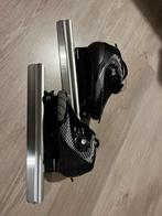 Klapschaatsen met Cadomotus schoenen, Overige merken, Klapschaats, Gebruikt, Ophalen of Verzenden