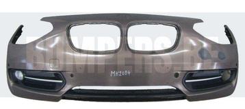 Bumper BMW 1 F20 F21 Sport Line 11-15 51117272568 Voorbumper beschikbaar voor biedingen