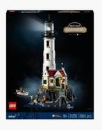 LEGO Ideas Gemotoriseerde vuurtoren met Lichtjes 21335 [NEW], Kinderen en Baby's, Speelgoed | Duplo en Lego, Ophalen of Verzenden
