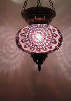 Diverse Oosters Arabische Boho glasmozaiek hanglamp lamp BXL, Huis en Inrichting, Lampen | Hanglampen, Oosters Arabisch 1001nacht Boho Ibiza Marrakech Marokkaans Turks