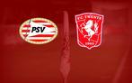 1x PSV - FC Twente, Tickets en Kaartjes