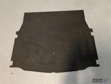 Bmw E46 sedan coupe kofferbakmat plaat kofferbak 3-serie mat beschikbaar voor biedingen