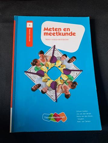 Marc Zanten - Meten en meetkunde beschikbaar voor biedingen