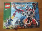 Lego Castle 7093 De skelet-toren, Kinderen en Baby's, Speelgoed | Duplo en Lego, Complete set, Gebruikt, Ophalen of Verzenden