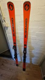 Blizzard WRC 185cm (let op een heeft een klap gehad), Sport en Fitness, Skiën en Langlaufen, Overige merken, Ophalen of Verzenden