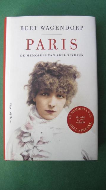 Bert Wagendorp – Paris beschikbaar voor biedingen