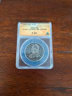 1834 50C  F15, Verzenden, Zilver