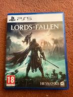 lords of the fallen ps5, Ophalen of Verzenden, Zo goed als nieuw