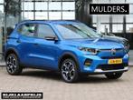 Citroen C3 HYBRID 110 PLUS VOORRAADKORTING | Automaat / Park, Stof, 600 kg, 1199 cc, Blauw