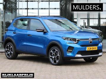Citroen C3 HYBRID 110 PLUS VOORRAADKORTING | Automaat / Park beschikbaar voor biedingen