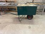 Gereedschap kruiwagen Groen., Tuin en Terras, Kruiwagens, Ophalen, Gebruikt, Handmatig, Eenwielig