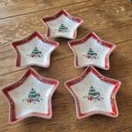 Villeroy en boch Winter Bakery Delight ster schaaltjes, Ophalen of Verzenden, Nieuw, Porselein, Overige stijlen