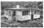 Leersum vakantie centrum Ginkelduin (a1294), Verzamelen, Ansichtkaarten | Nederland, Verzenden, 1940 tot 1960, Gelopen, Utrecht