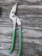 Blikschaar, Ophalen, Gebruikt