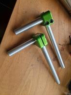 Zx6r stuntparts, stuntbike, stuntmotor, crazy iron, Ophalen of Verzenden