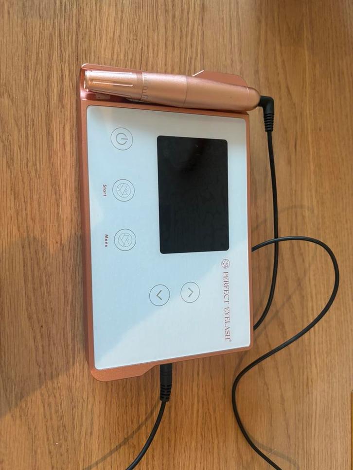 PMU machine incl. Toebehoren, Verzamelen, Elektronische Apparatuur, Overige typen, Ophalen of Verzenden
