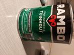 Rambo Pantserbeits, Doe-het-zelf en Verbouw, Verf, Beits en Lak, Ophalen, Nieuw, Beits, Minder dan 5 liter