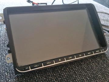 Android Radio 7inch Touchscreen VW/Seat/Audi beschikbaar voor biedingen