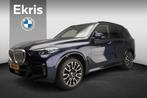 BMW X5 xDrive40d | M-Sportpakket LED | HUD | Schuifdak | Tre, Automaat, Stof, Gebruikt, 2993 cc