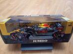 Max Verstappen RB16 2020 Red Bull Racing 1:24 Raceauto, Ophalen of Verzenden, Nieuw, Formule 1