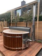Hottub deluxe ~ direct leverbaar ~ thermo wood / garantie, Ophalen, Fastfair, Trap, 7921ae