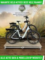 Keola Connect elektrische fiets met voorwielmotor Ebike