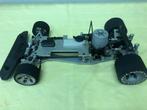 Vintage Picco Genesis 1:8 nitro onroad voor verzamelaar., Ophalen of Verzenden, Zo goed als nieuw, Auto onroad, Nitro