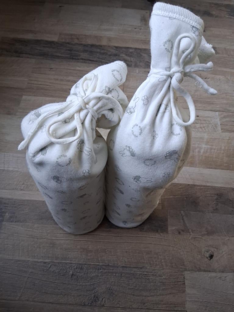 2 x hema bedkruik met zakjes van nijntje, Ophalen, Zo goed als nieuw, Overige typen, Nijntje