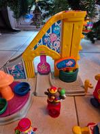 Little people pretpark met circus trein en kermis, Ophalen of Verzenden