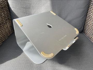 RainDesign mStand MacBook standaard zilver