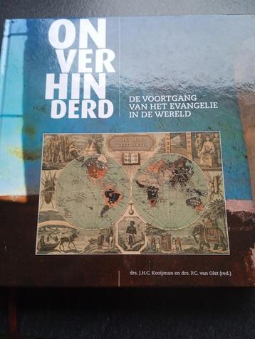 Boek: Onverhinderd beschikbaar voor biedingen